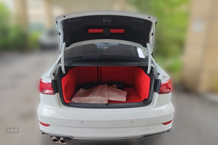 Audi A3 2020 car image #21