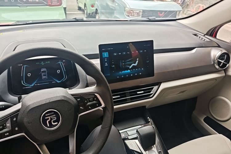 BYD Yuan Pro 2022 #10 BYD Yuan Pro 2022 immagine di auto #10