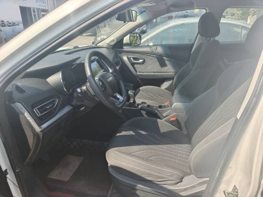 Jetour X70M 2020 car image #7