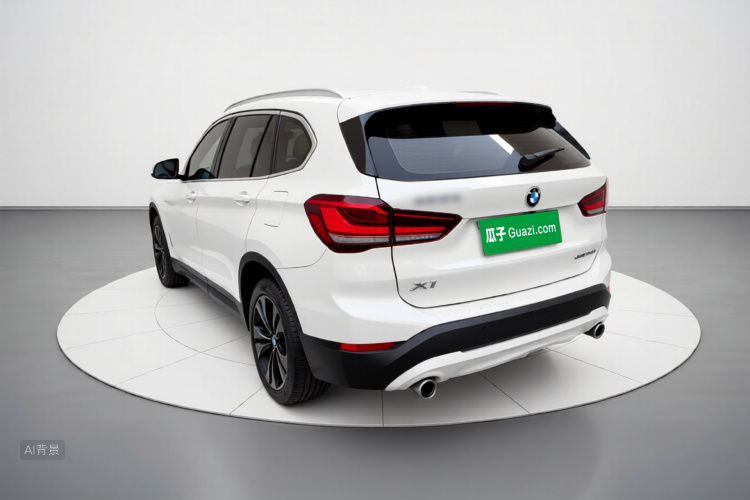 BMW X1 2021 #5 BMW X1 2021 car image #5