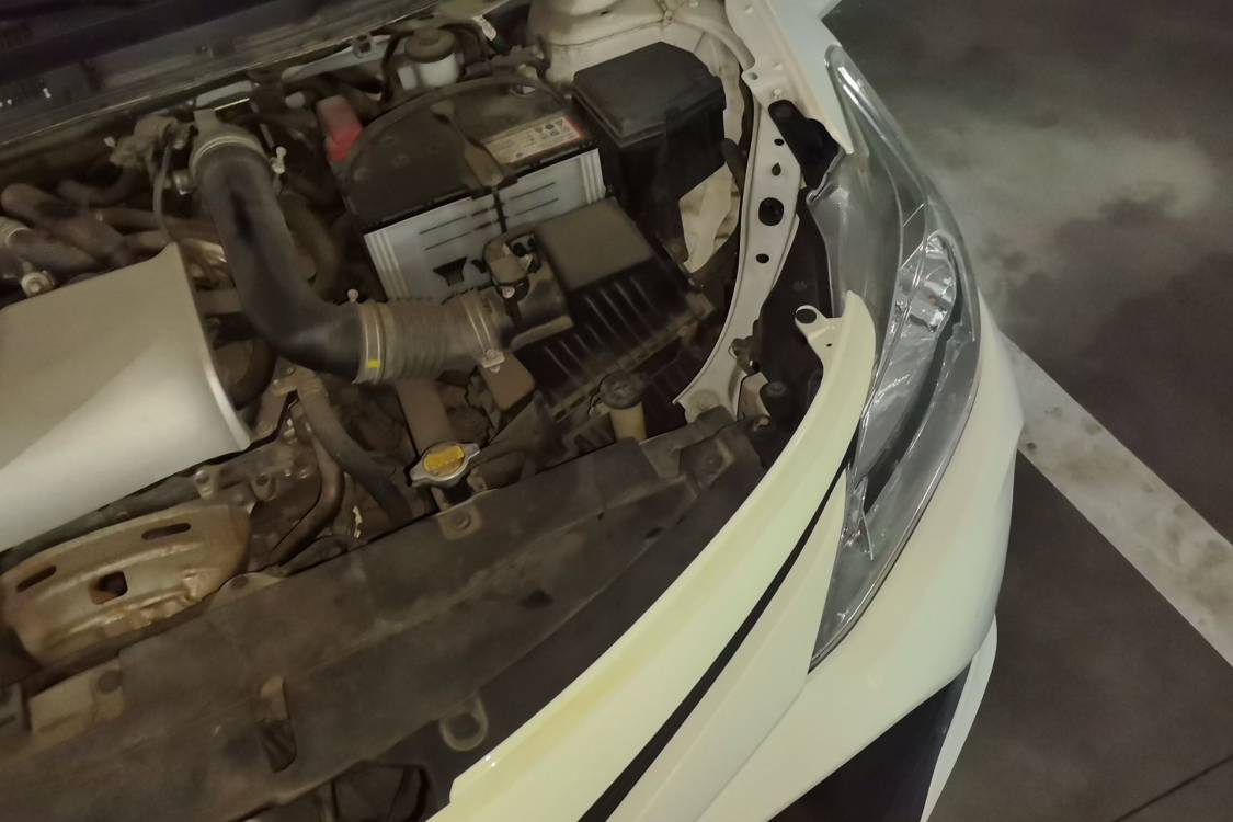 Toyota Vios 2019 #12 Toyota Vios 2019 immagine di auto #12
