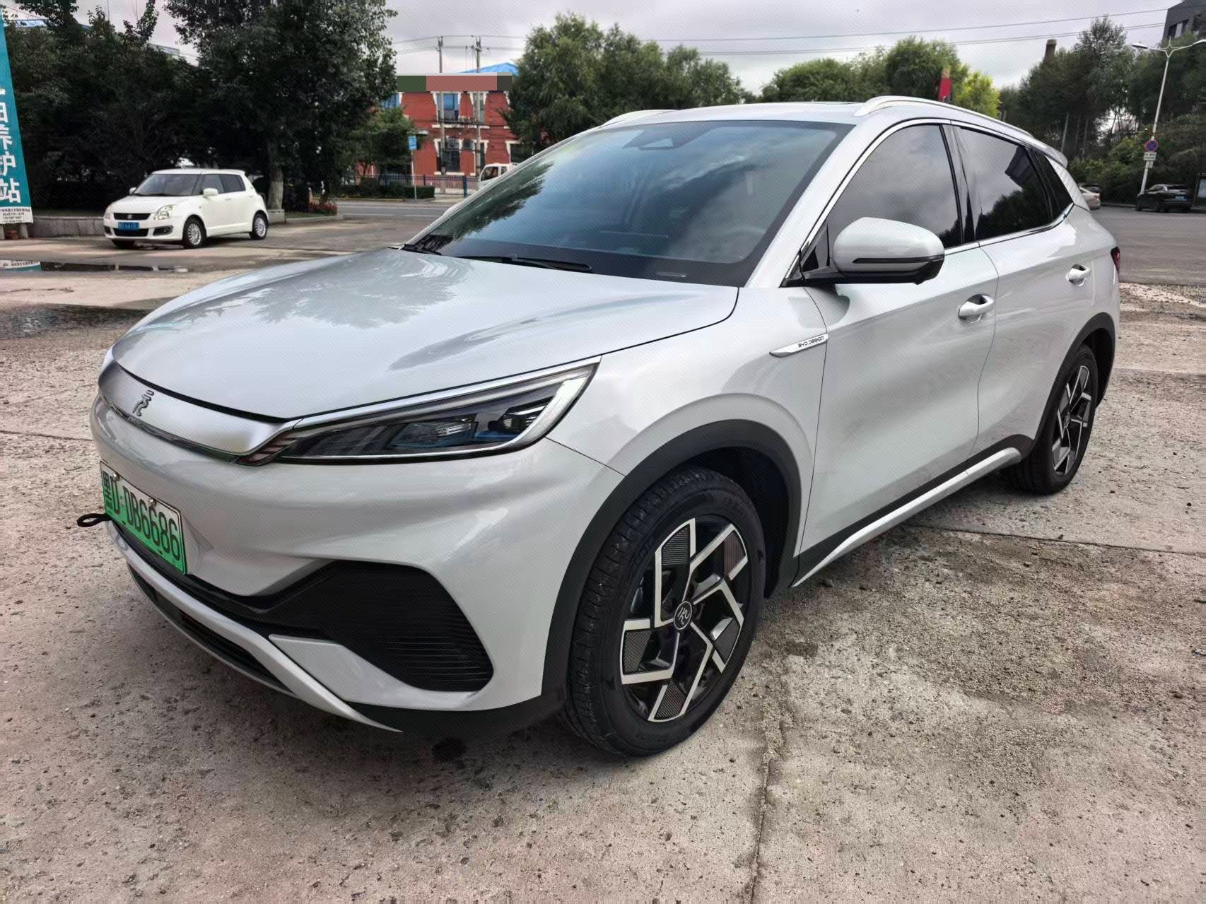 BYD Yuan Plus 2026 BYD Yuan Plus 2026 car image