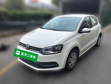 Volkswagen Polo 2017 Volkswagen Polo 2017 car image