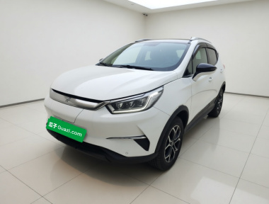 BYD Yuan Pro 2021 BYD Yuan Pro 2021 car image
