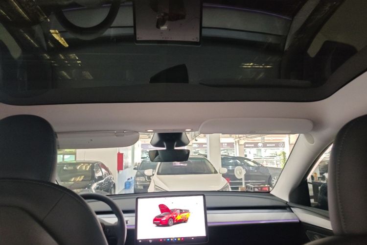 Tesla Model Y 2024 #18 Tesla Model Y 2024 car image #18