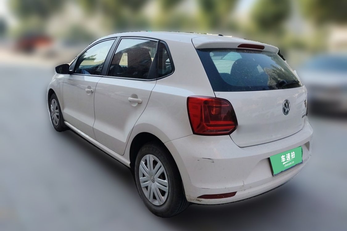 Volkswagen Polo 2018 #3 Volkswagen Polo 2018 car image #3