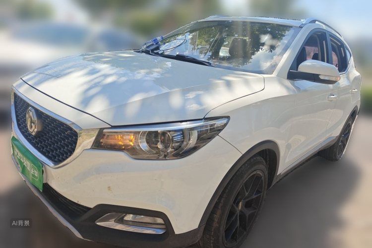 MG ZS 2017 immagine di auto #2