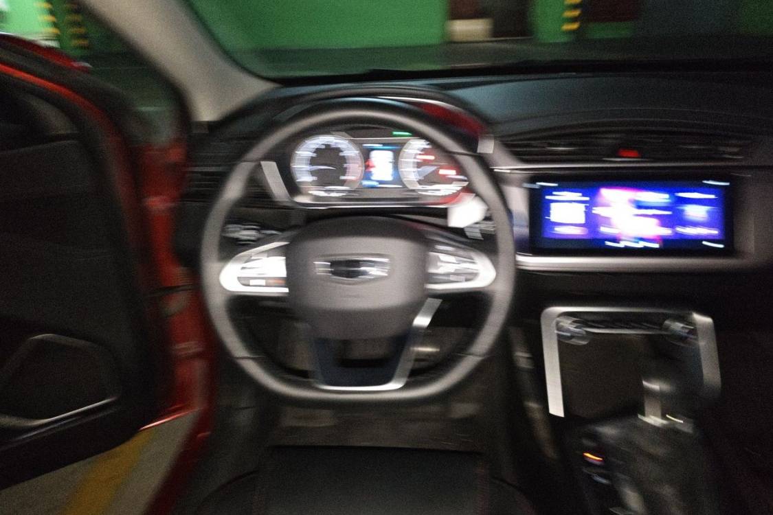 GEELY Binray 2020 #22 GEELY Binray 2020 imagem de carro #22
