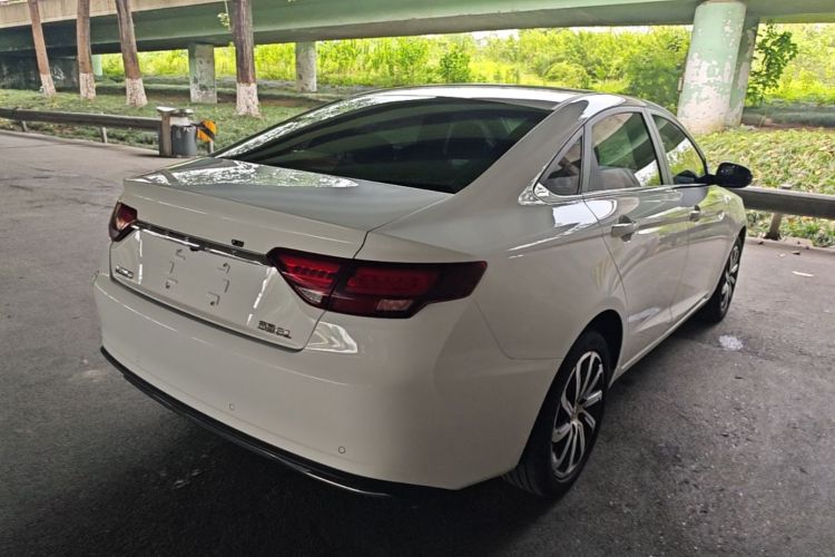 GEELY Emgrand GL 2021 car image #7