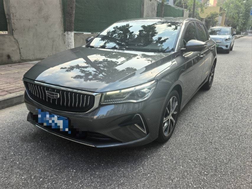GEELY Emgrand 2022 GEELY Emgrand 2022 car image