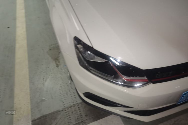 Volkswagen Polo 2019 car image #8