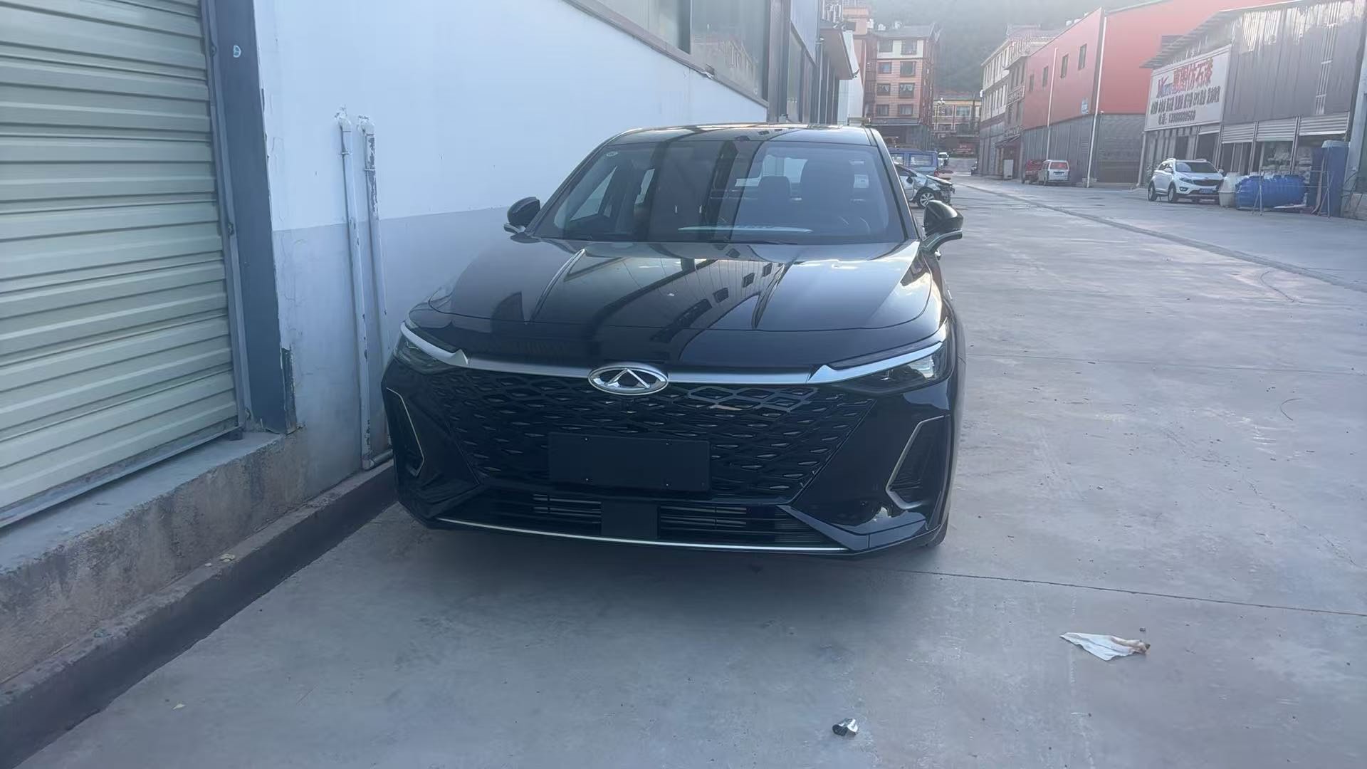 Chery Arrizo 8 2026 car image #2