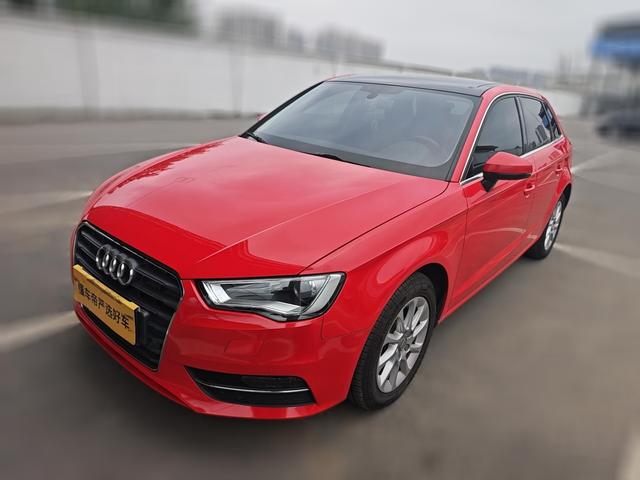 Audi A3 2016 #13 Audi A3 2016 car image #13