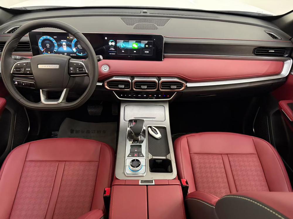 Jetour X70 PLUS 2025 #7 Jetour X70 PLUS 2025 imagem de carro #7