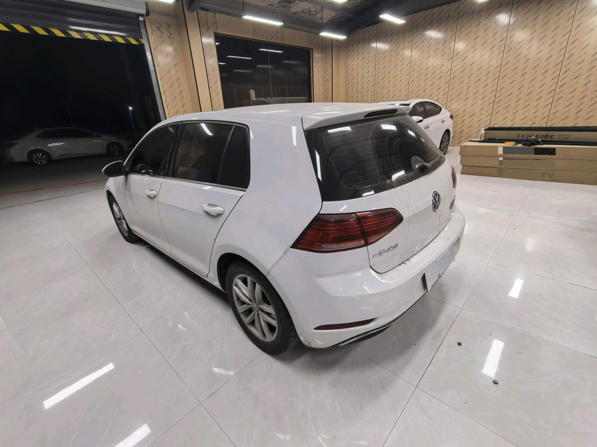 2018 image de voiture #5
