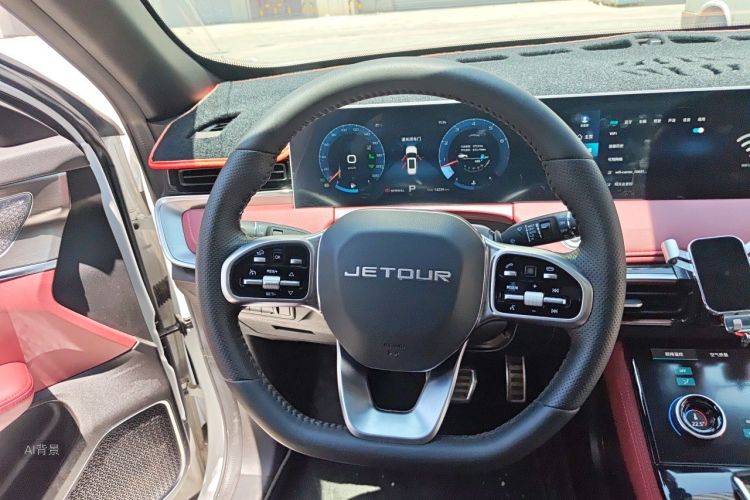 Jetour X70 PLUS 2022 car image #12