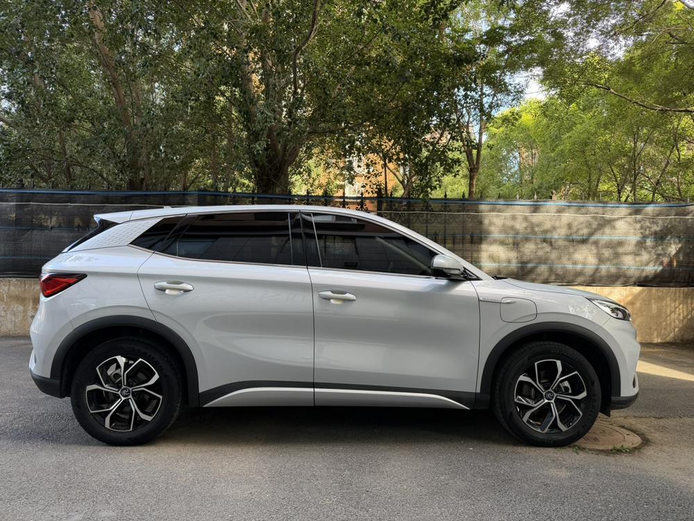 BYD Yuan Plus 2024 #7 BYD Yuan Plus 2024 car image #7