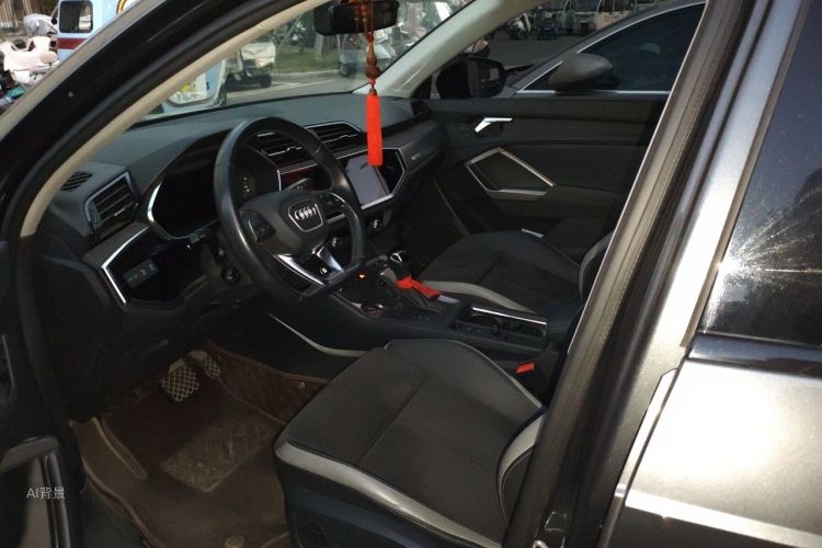Audi Q3 2022 #17 Audi Q3 2022 immagine di auto #17