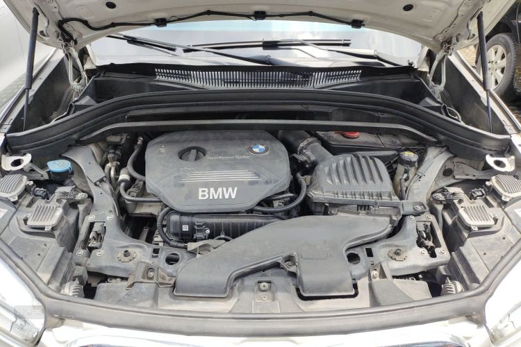 BMW X1 2018 #22 BMW X1 2018 car image #22