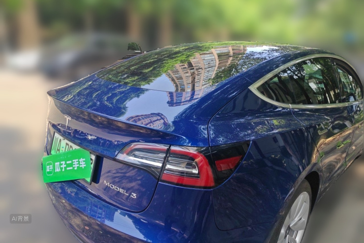 Tesla Model 3 2020 car image #7