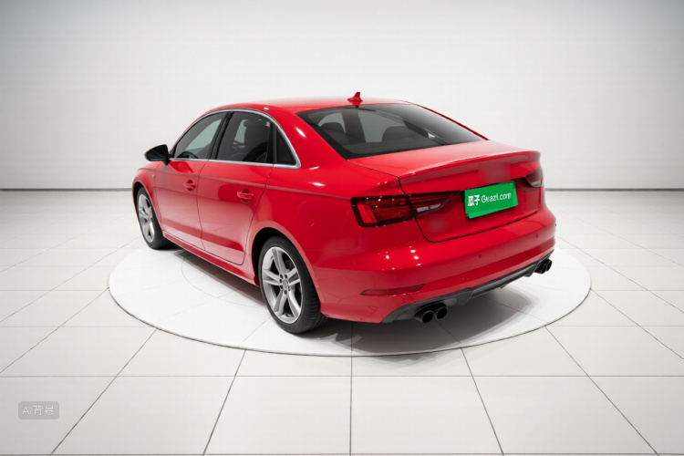 Audi A3 2017 #5 Audi A3 2017 صورة سيارة #5