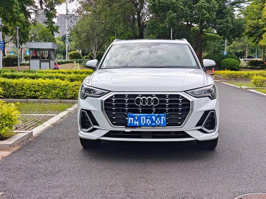 Audi Q3 2021 #2 Audi Q3 2021 immagine di auto #2