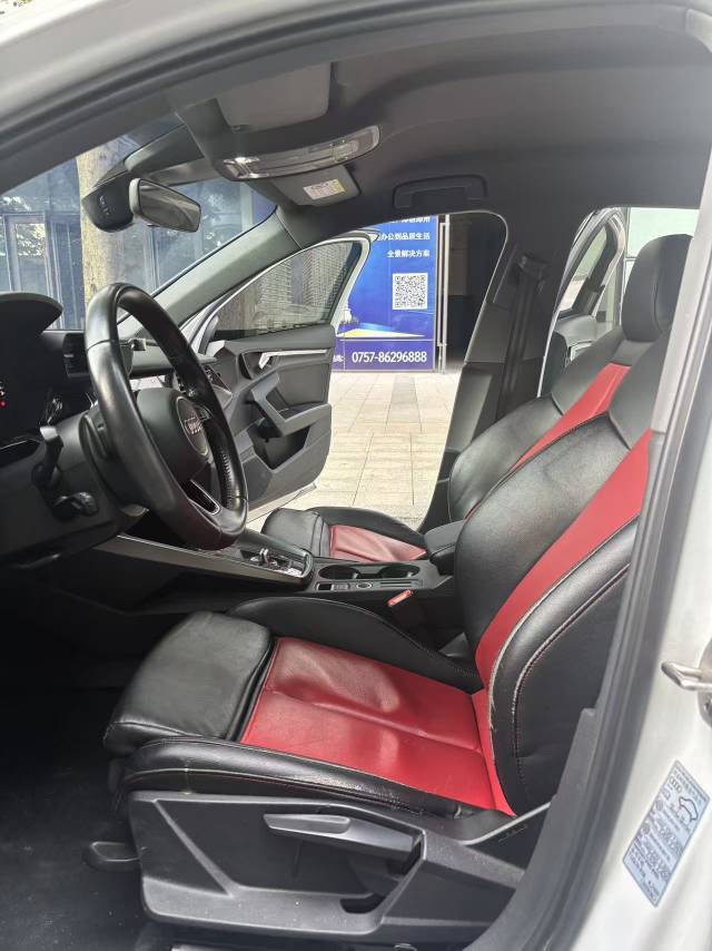 Audi A3 2022 immagine di auto #5