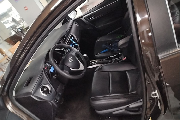 Toyota Corolla 2019 car image #16