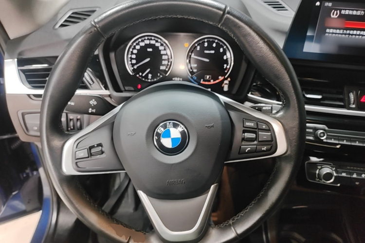 BMW X1 2022 #11 BMW X1 2022 car image #11