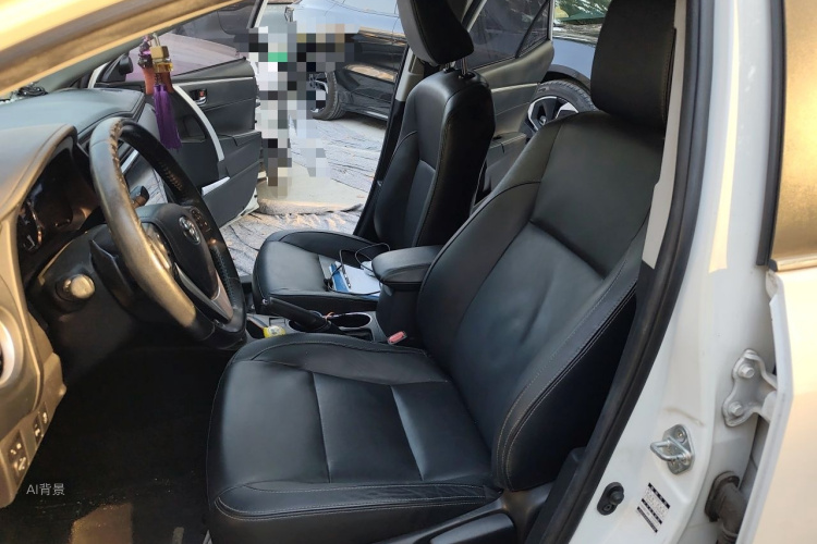 Toyota Corolla 2018 #17 Toyota Corolla 2018 car image #17