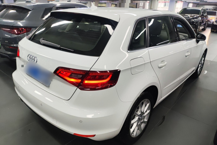 Audi A3 2017 #7 Audi A3 2017 car image #7