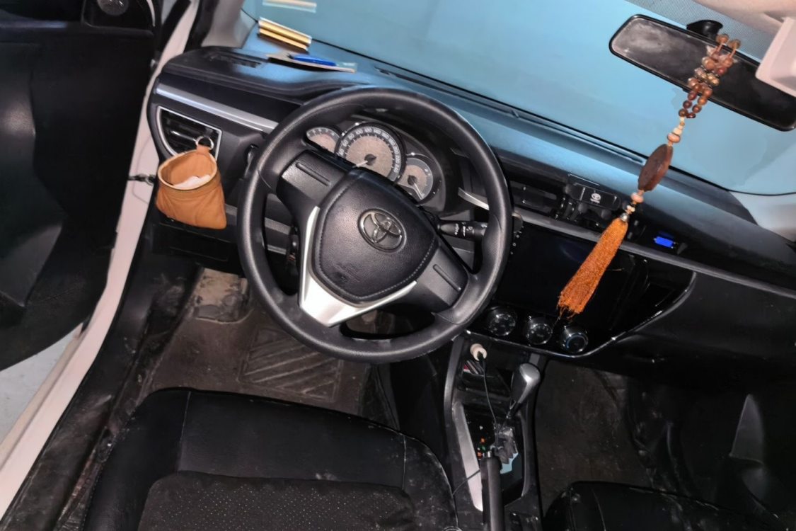 Toyota Corolla 2018 car image #22