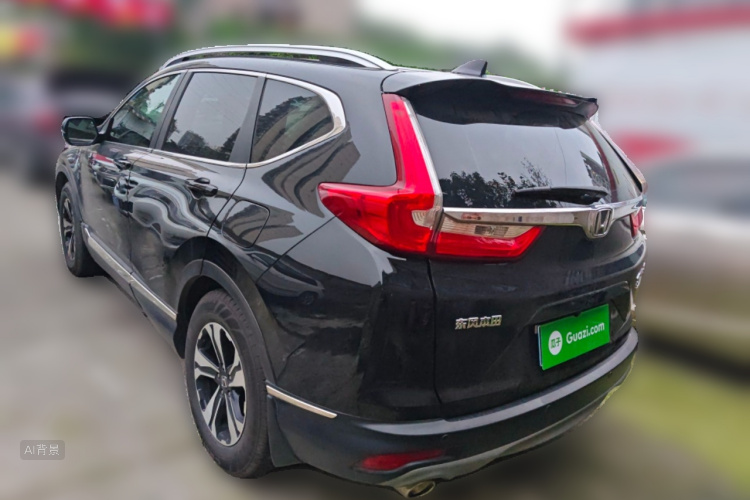 Honda CR-V 2020 #5 Honda CR-V 2020 car image #5