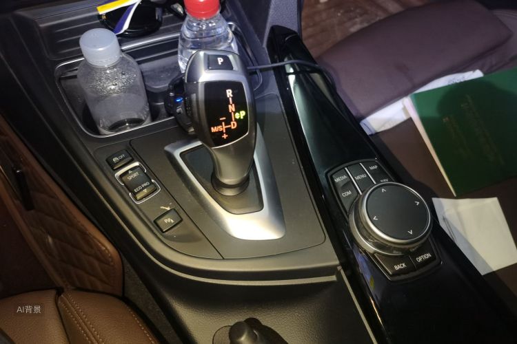 BMW 3 Series 2019 car image #16