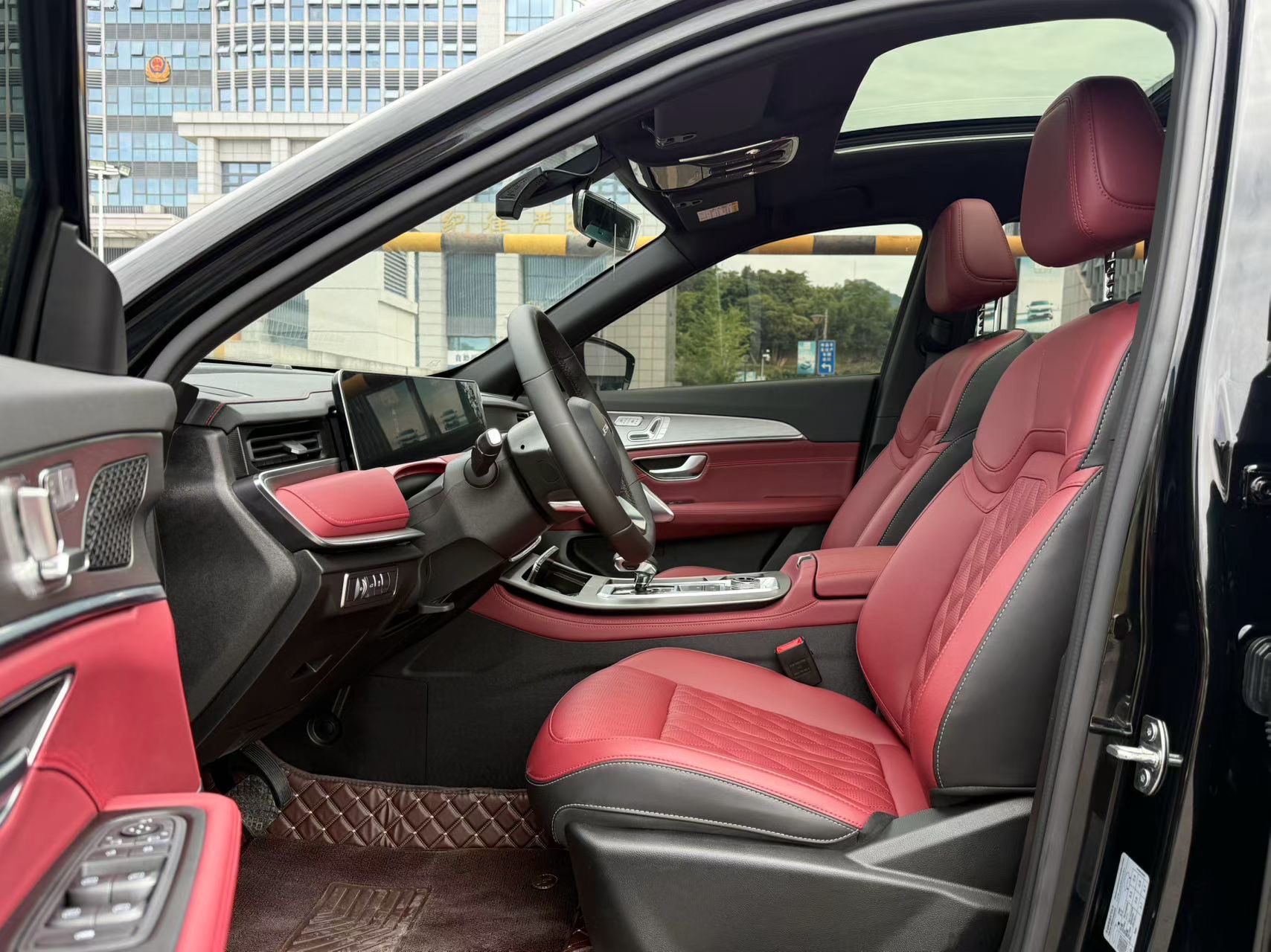Jetour X70 PLUS 2024 imagem de carro #5