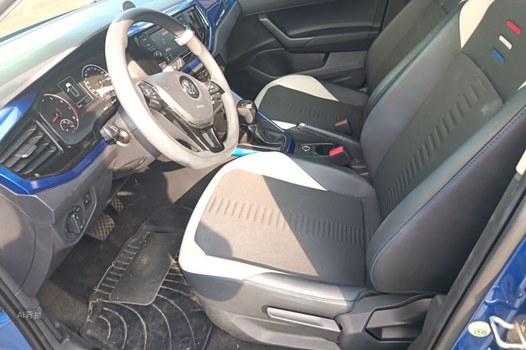 Volkswagen Polo 2019 #17 Volkswagen Polo 2019 car image #17