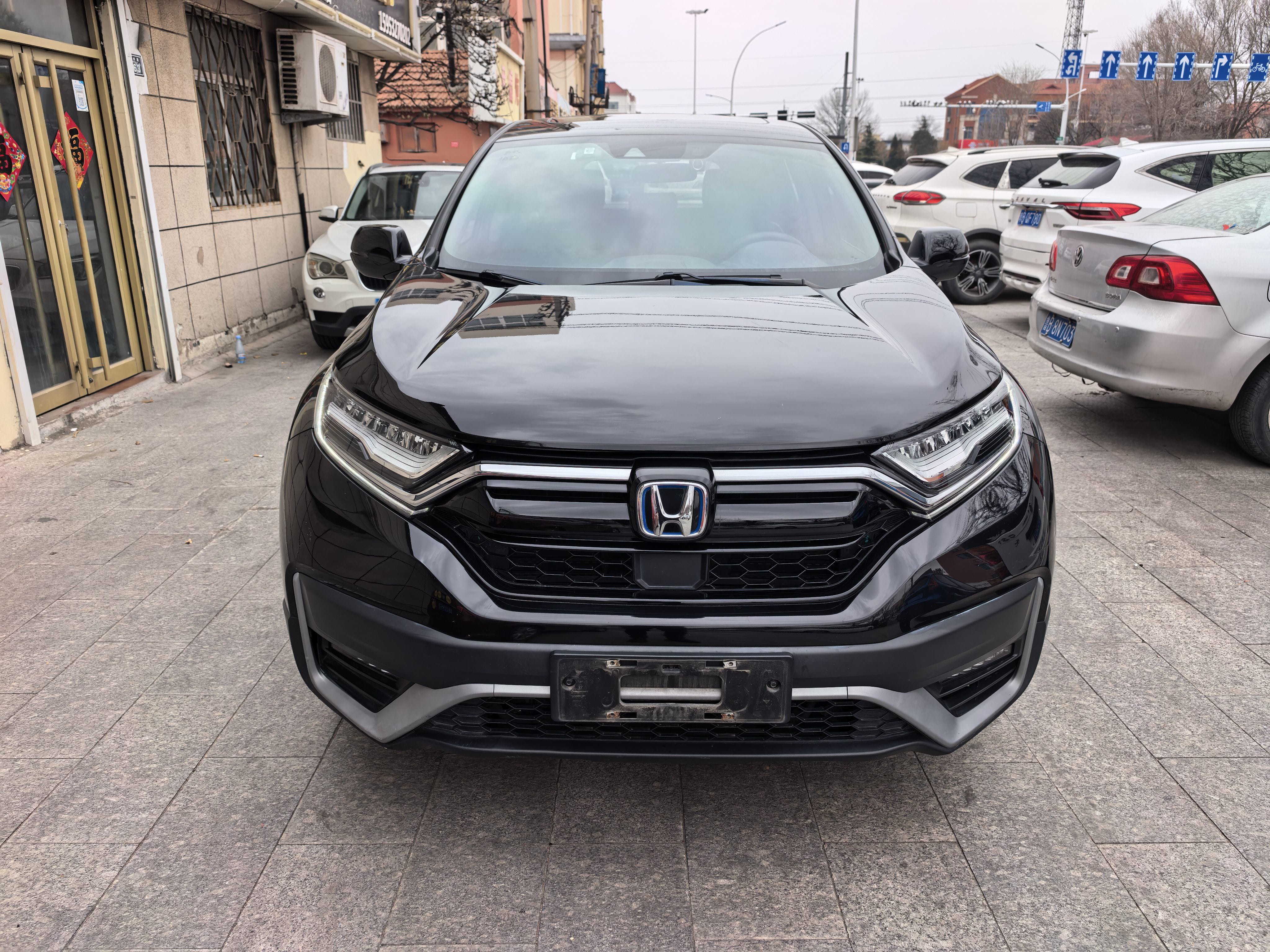 Honda CR-V 2021 #2 Honda CR-V 2021 car image #2