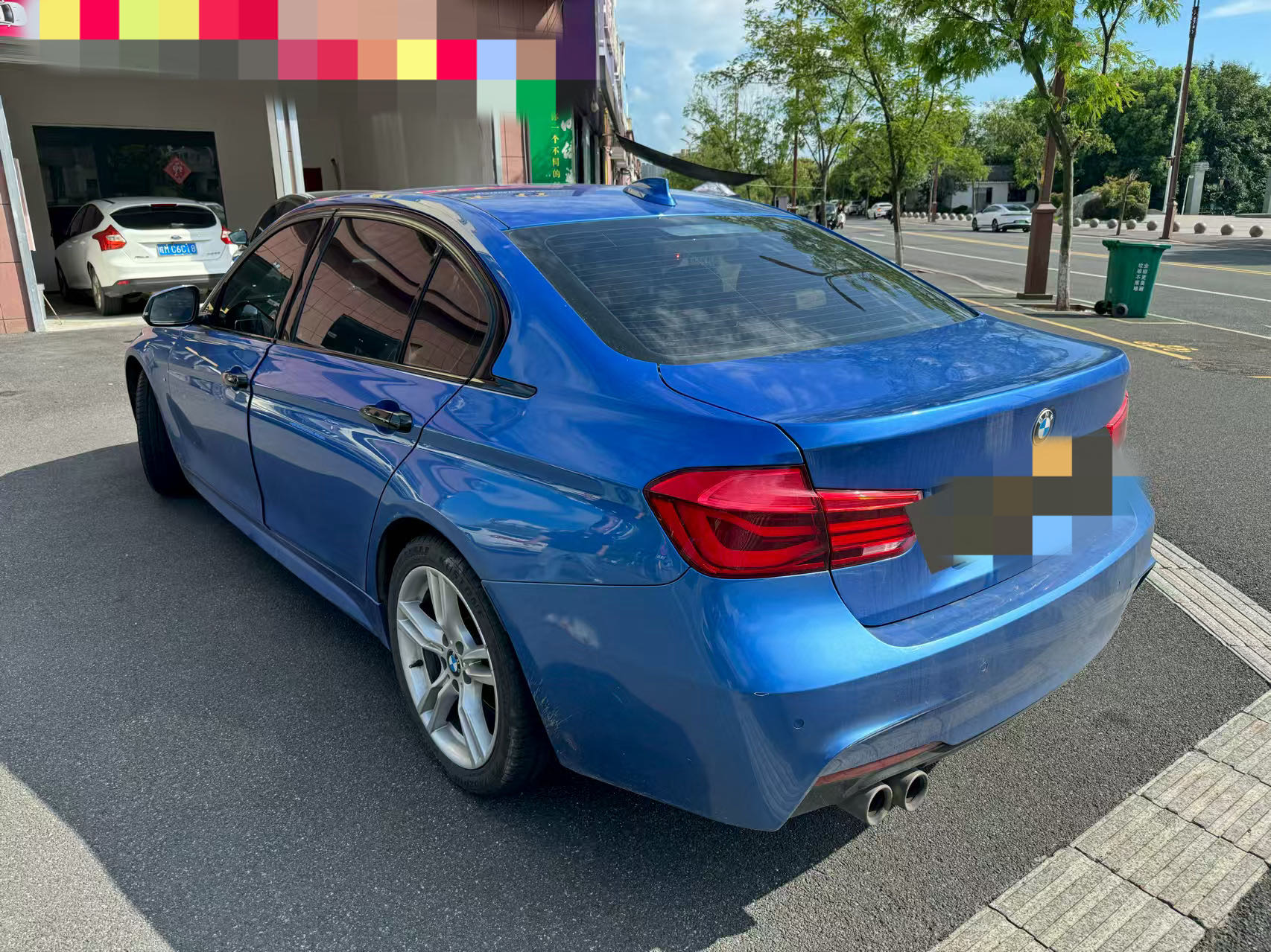 BMW 3 Series 2019 #5 BMW 3 Series 2019 car image #5