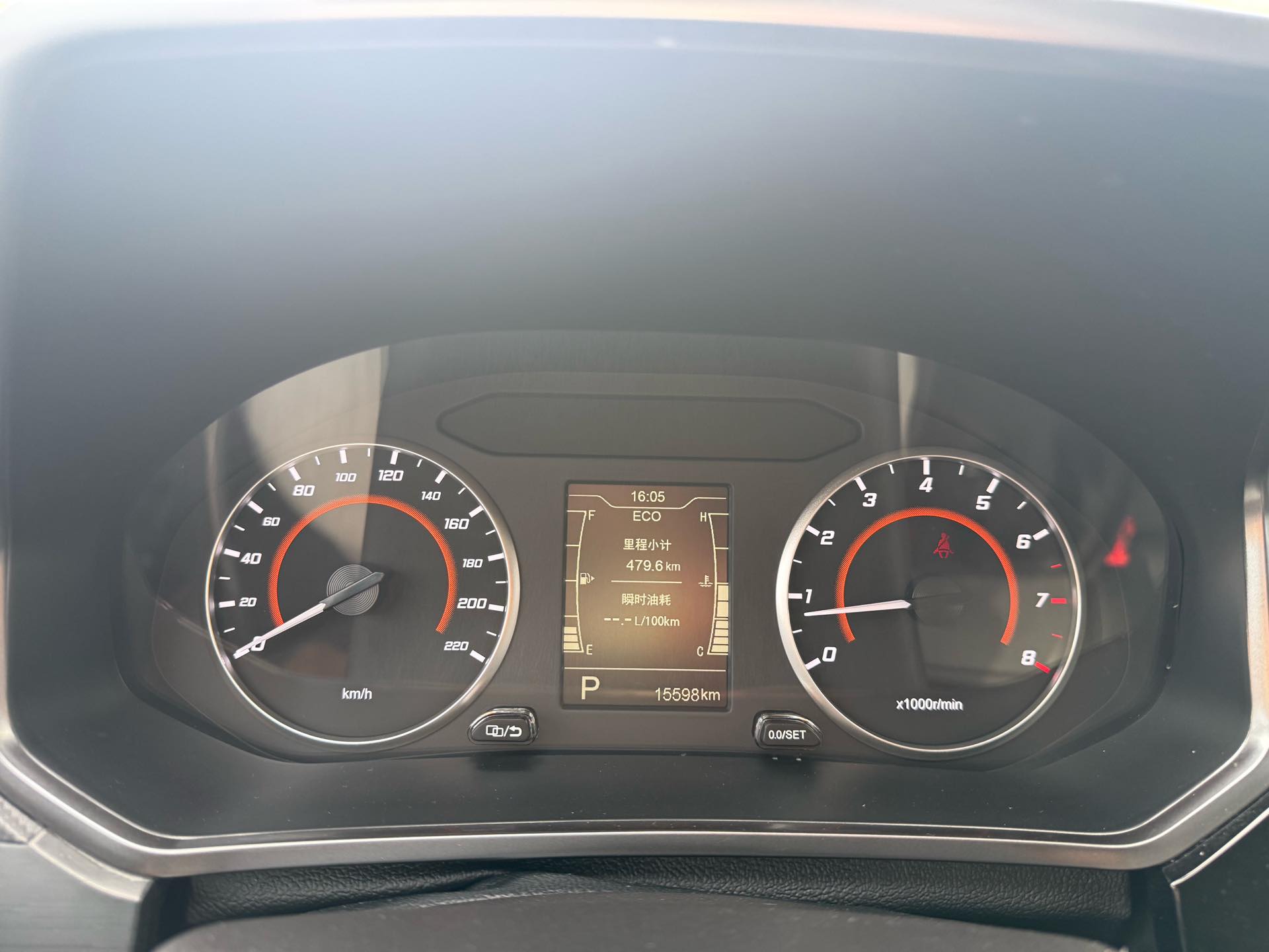 Chery Tiggo 3x 2021 immagine di auto #12