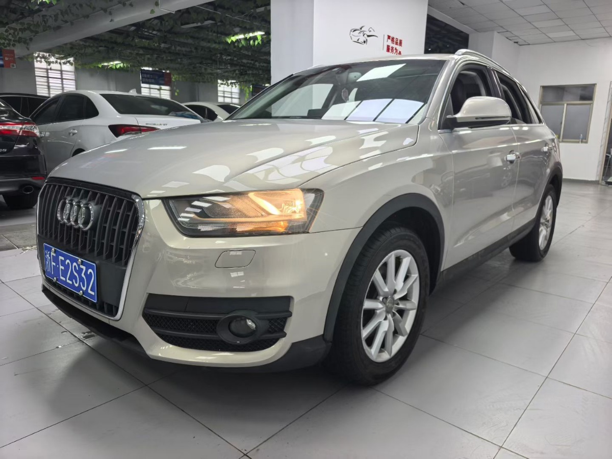 Audi Q3 2016 car image 