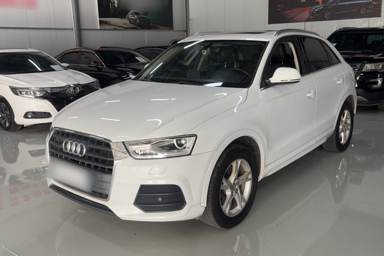 Audi Q3 2017 #2 Audi Q3 2017 immagine di auto #2
