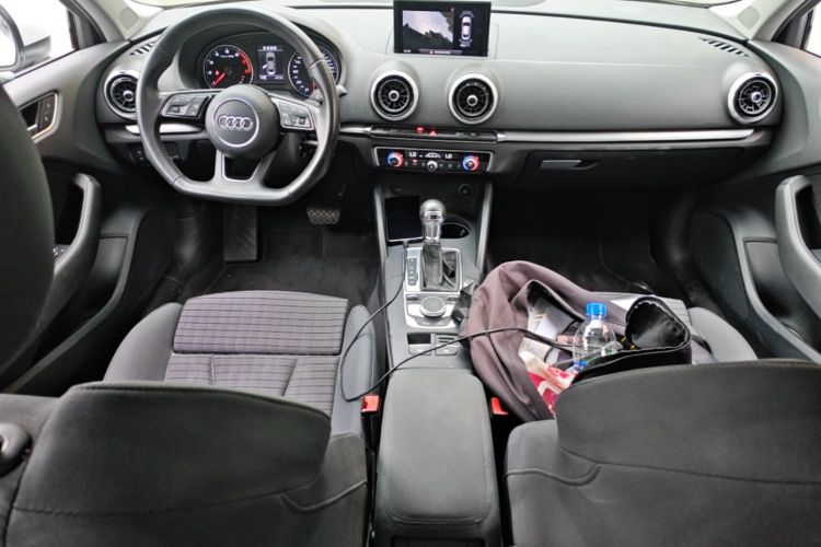 Audi A3 2017 #10 Audi A3 2017 car image #10