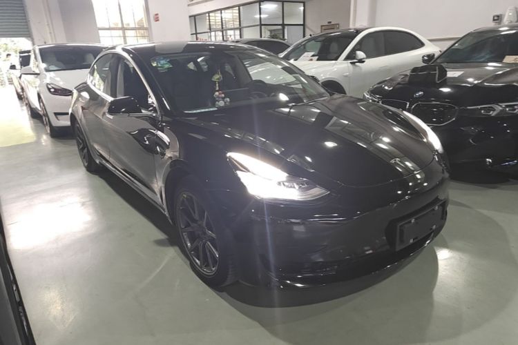Tesla Model 3 2020 #4 Tesla Model 3 2020 car image #4