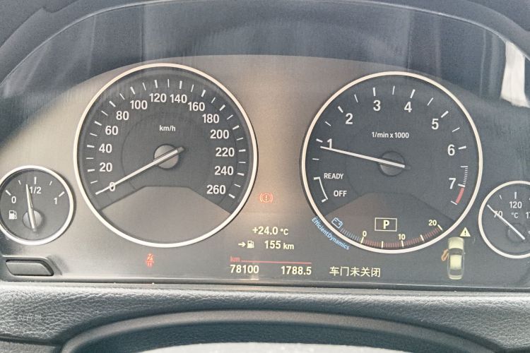 BMW 3 Series 2019 imagen de coche #13