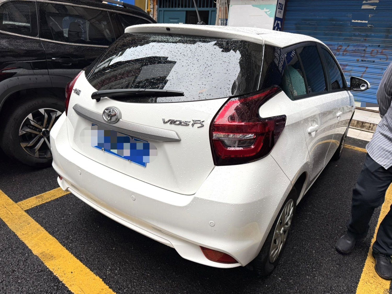 Toyota Vios FS 2022 #4 Toyota Vios FS 2022 imagen de coche #4