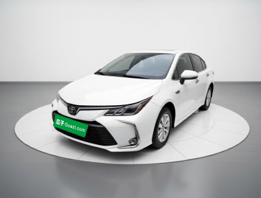 Toyota Corolla 2020 Toyota Corolla 2020 car image