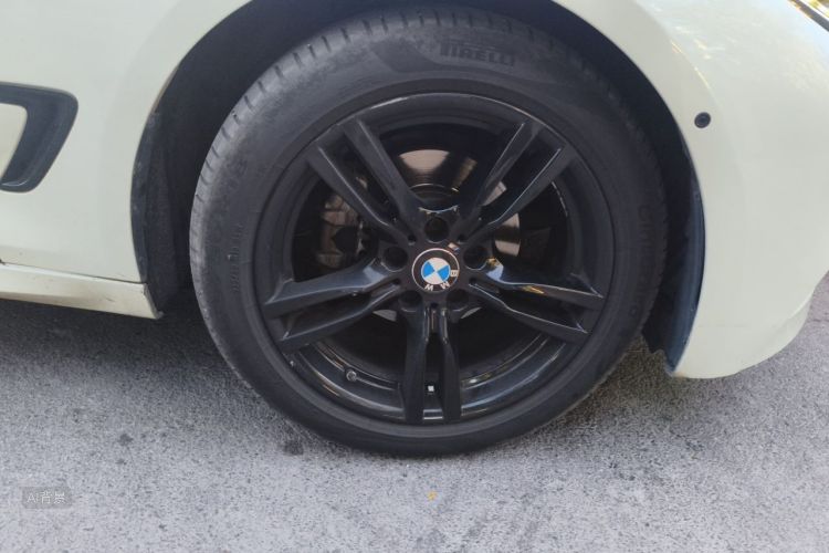 BMW 3 Series GT 2020 #9 BMW 3 Series GT 2020 car image #9