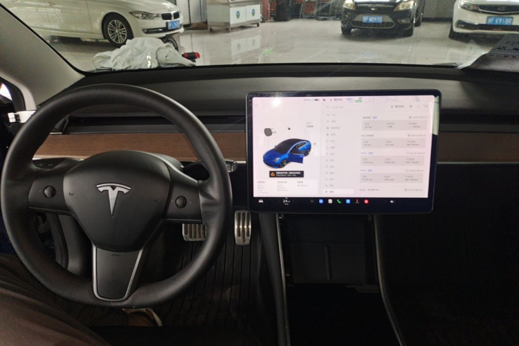 Tesla Model 3 2020 #10 Tesla Model 3 2020 car image #10