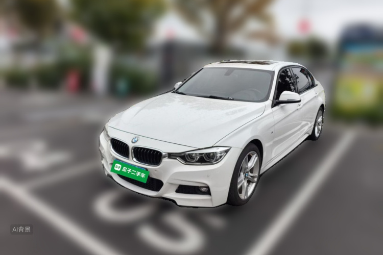 BMW 3 Series 2019 #2 BMW 3 Series 2019 صورة سيارة #2