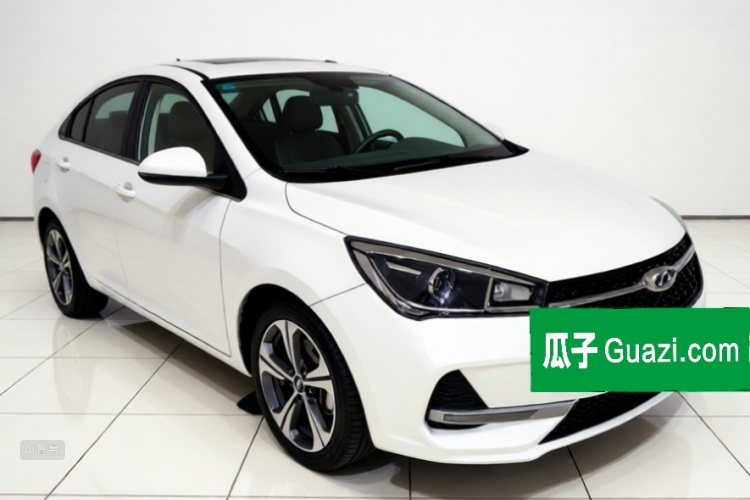 Chery Arrizo 5 2019 #4 Chery Arrizo 5 2019 car image #4